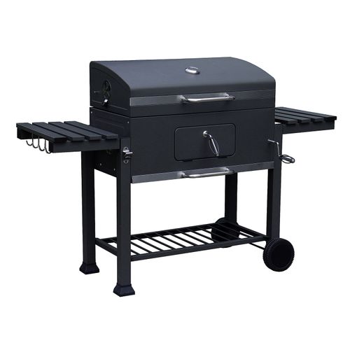 Parrilla de carbón Expert Grill grande