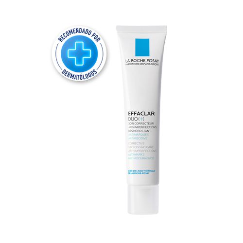 Tratamiento La Roche Posay Facial Anti Imperfecciones Effaclar Duo [+] - 40ml