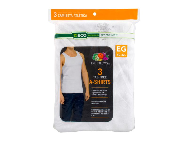 Camiseta-Marca-Fruit-Of-The-Loom-Tirantes-para-Caballero-Color-Blanco-3-Pack-Talla-XL-1-56436