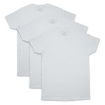 Camiseta-Marca-Fruit-Of-The-Loom-para-Caballero-Color-Blanco-Talla-S-2-62759