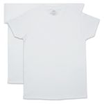 Camiseta-Marca-Fruit-Of-The-Loom-para-Caballero-Color-Blanco-Talla-S-4-62759