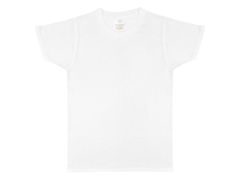 Camiseta-Marca-Fruit-Of-The-Loom-Cuello-Redondo-Color-Blanco-2-Pack-Talla-S-3-88711