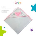 Juego-De-Ba-o-Para-Beb-Marca-Stellina-Color-Blanco-Con-Rosado-Talla-nica-2-89786