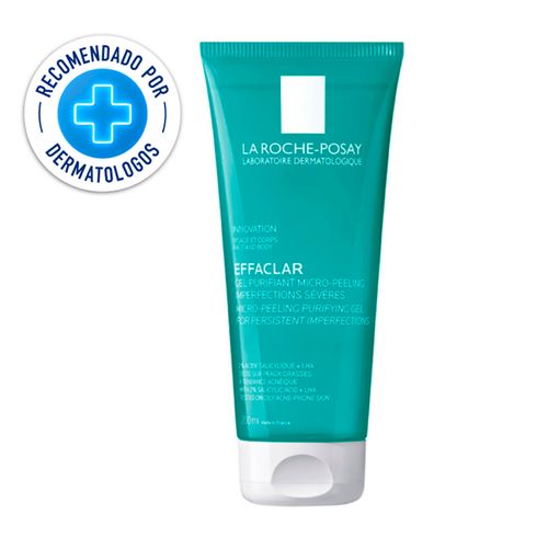 Gel Limpiador Facial La Roche Posay Purificante Effaclar - 200ml