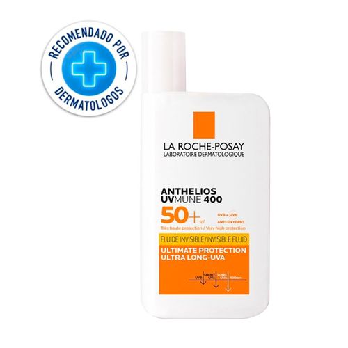 Protector Solar La Roche Posay Facial Anthelios UV Mune SPF50+ - 50ml