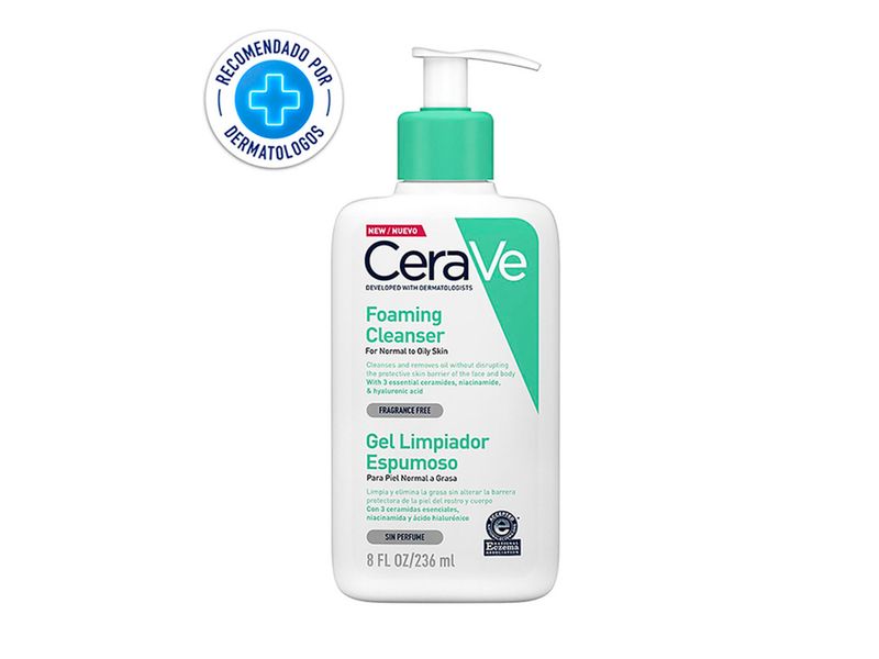 Gel-Limpiador-Espumante-Marca-Cerave-Para-Piel-Norma-A-Grasa-Sin-Perfueme-236ml-1-86289