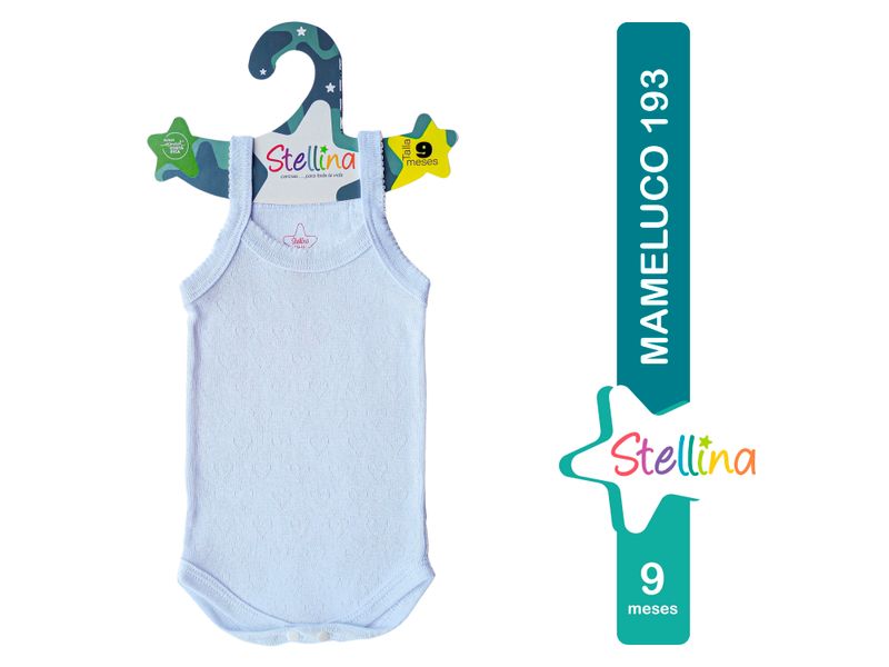 Mameluco-193-Para-Beb-Marca-Stellina-Color-Blanco-Talla-9Meses-1-45270