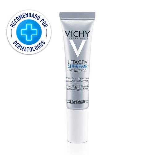 Crema Liftactiv Vichy Contorno Ojos - 15ml