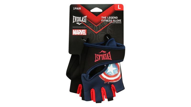 Comprar LICRA LARGA FEM CAPT AMERICA MV82AL403 EVERLAST-MARVEL por  ₡23.492,70 en COSTA RICA MALL