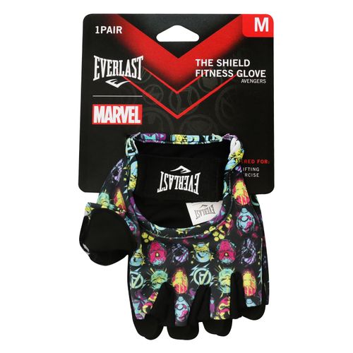 Guante Everlast Pesa Shield Avengers Multi Talla M