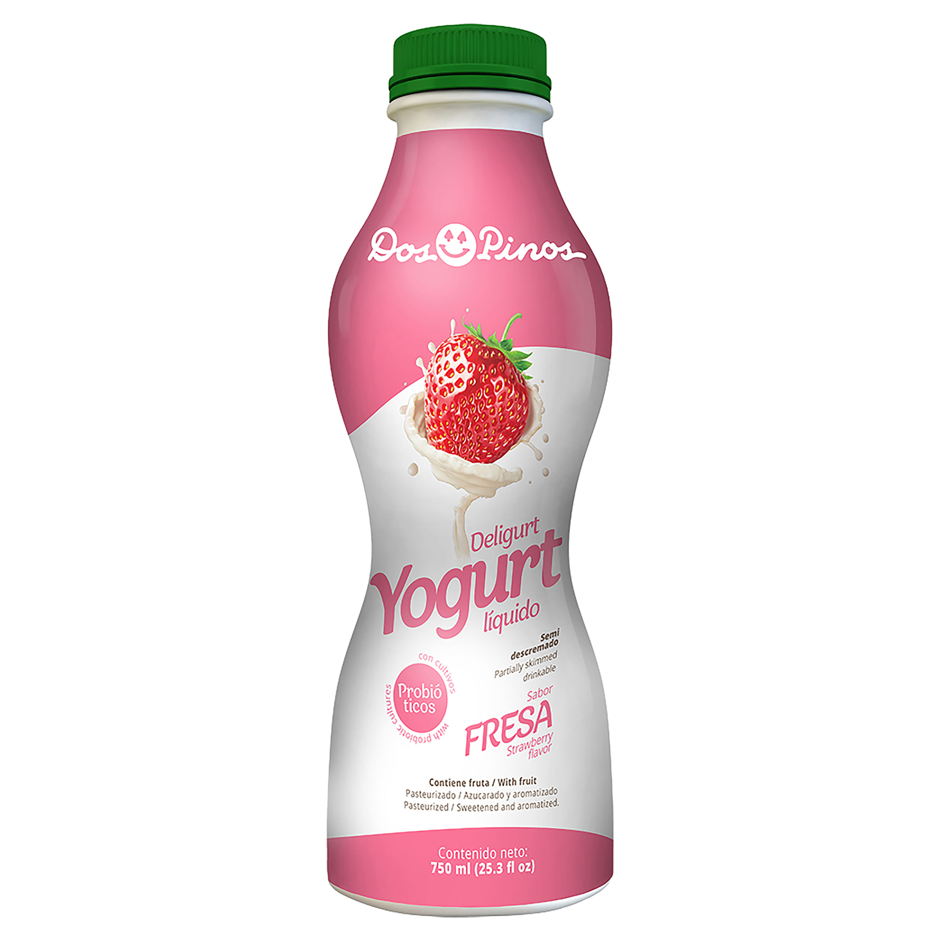 Yogurt Líquido 750 ml