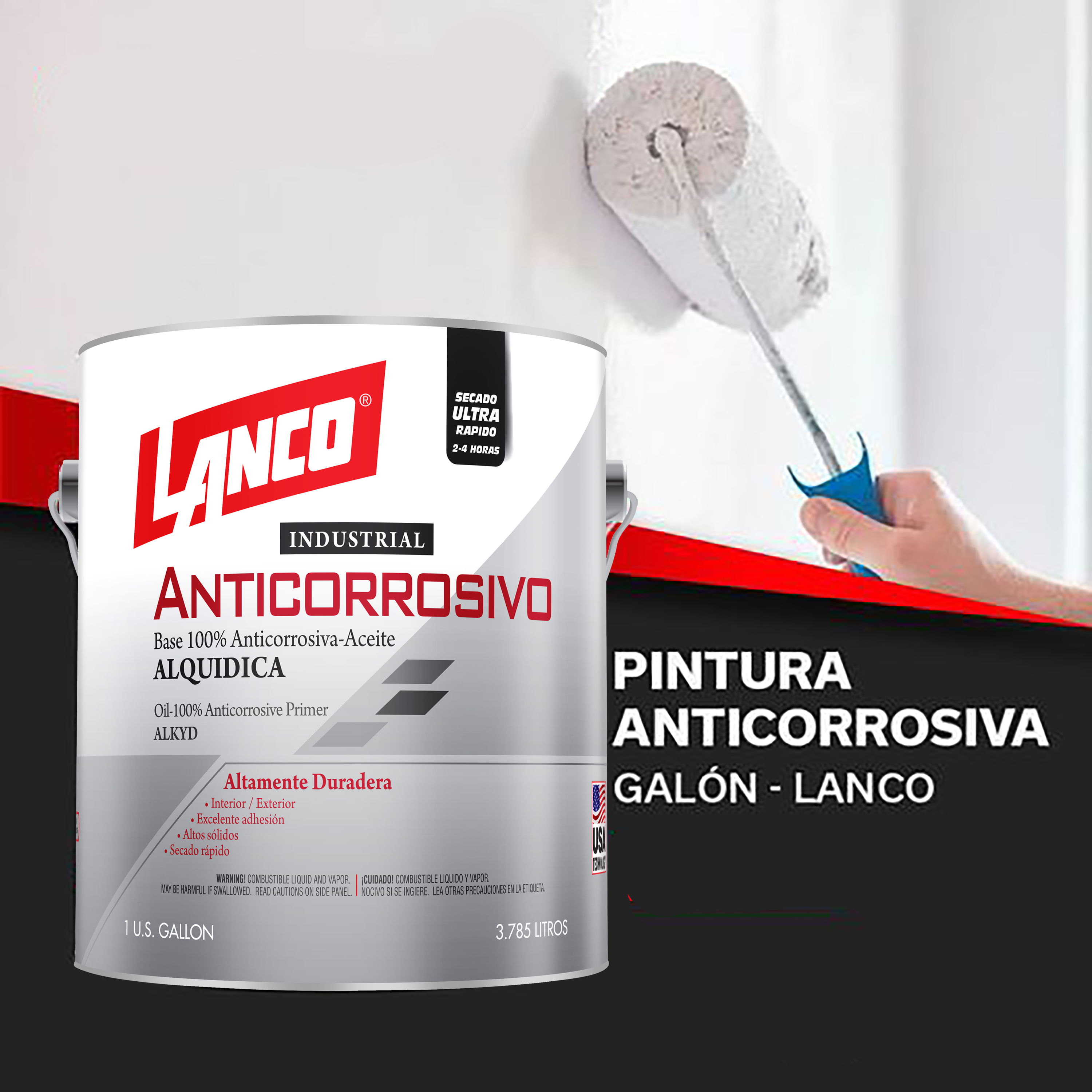 Anticorrosivo  Lanco Store Costa Rica