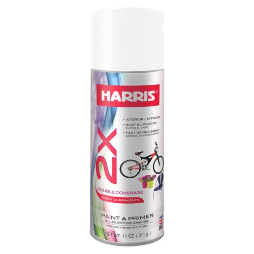 Spray Harris blanco mate 38102