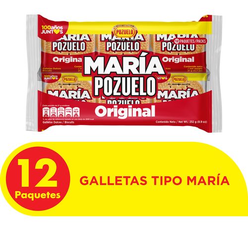 Galletas Dondé Danesas 480 G