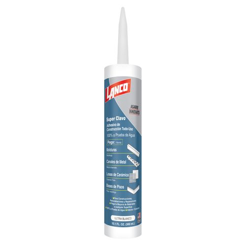 Pegamento Lanco super clavo blanco -300ml