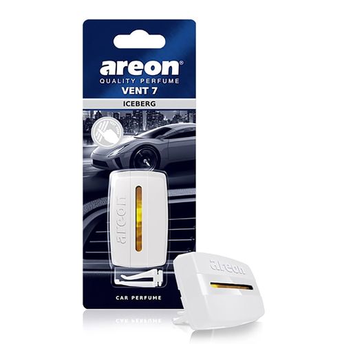 Aromatizante para carro Areon, vent iceberg