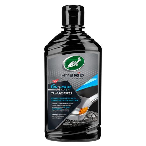 Restaurador de molduras grafeno hybrid solutions Turtle Wax -296 ml