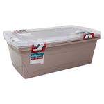 Caja-Organizadora-Marca-Guateplast-Con-Tapa-Color-Caf-2-piezas-6-Lt-2-88152