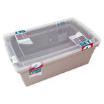 Caja-Organizadora-Marca-Guateplast-Con-Tapa-Color-Caf-2-piezas-6-Lt-3-88152