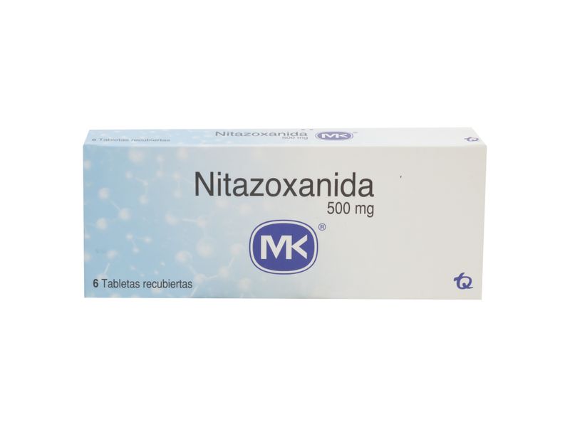 Nitazoxanida-Mk-500Mg-Cajx6Tabc-1-88469