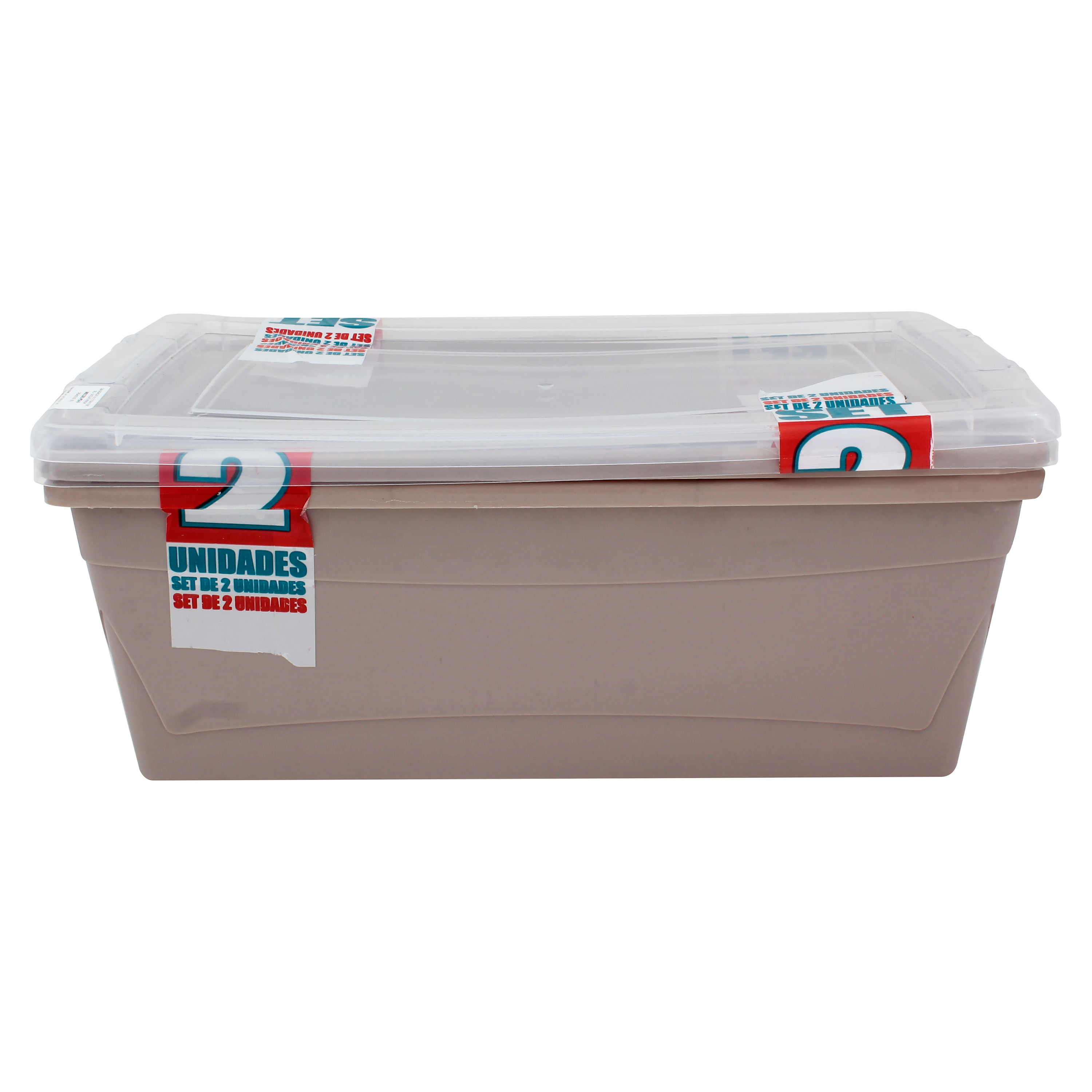 Caja-Organizadora-Marca-Guateplast-Con-Tapa-Color-Caf-2-piezas-6-Lt-1-88152