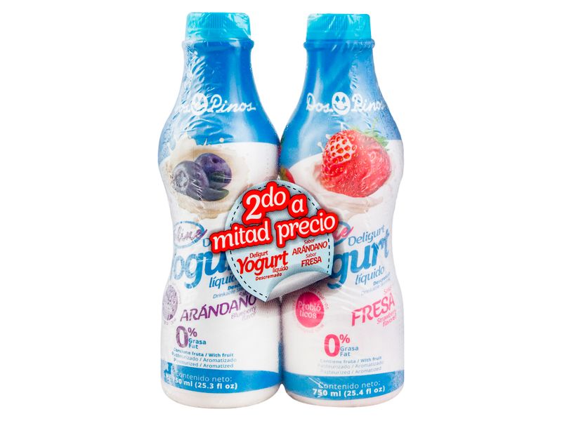 Yogurt-L-quido-Marca-Dos-Pinos-inline-Fresa-Y-Ar-ndano-Descremado-0-Grasa-2-Pack-750ml-2-31148