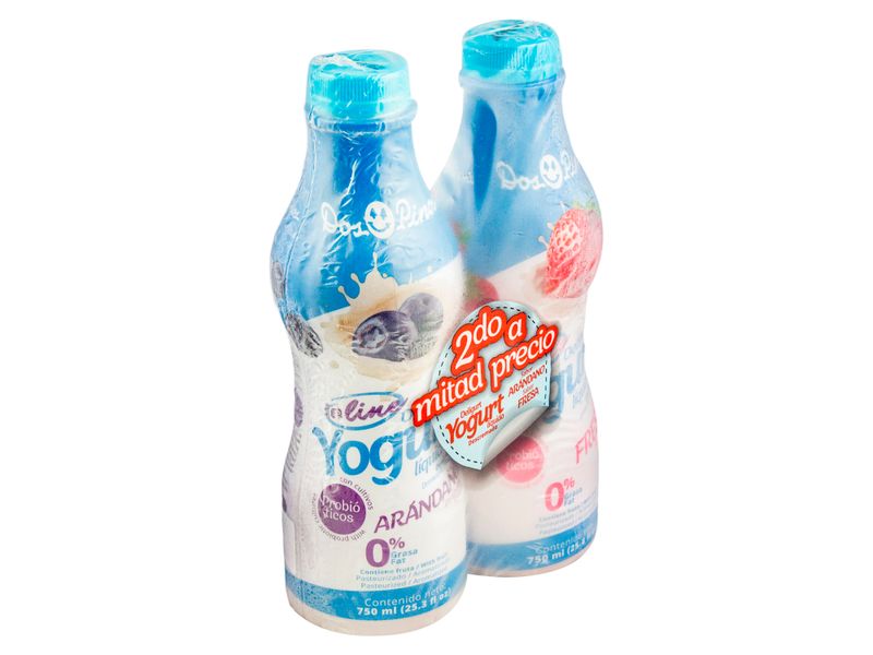 Yogurt-L-quido-Marca-Dos-Pinos-inline-Fresa-Y-Ar-ndano-Descremado-0-Grasa-2-Pack-750ml-3-31148