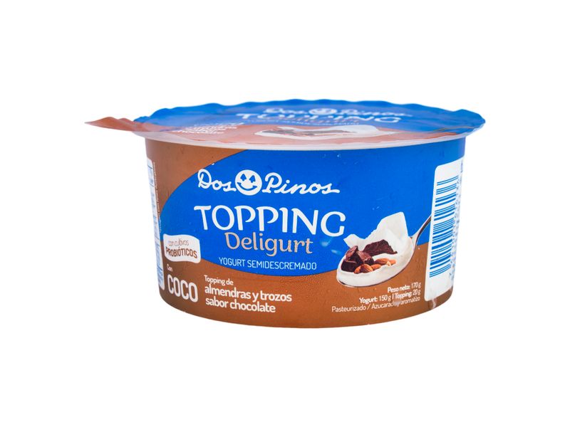 Yogurt-Marca-Dos-Pinos-Deligurt-Con-Coco-Semidescremado-Con-Topping-De-Almendras-Y-Trozos-Sabor-Chocolate-150g-2-26897