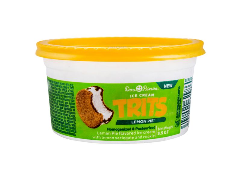 Comprar Helado Dos Pinos Trists Pie de Limón 100g Walmart Costa Rica