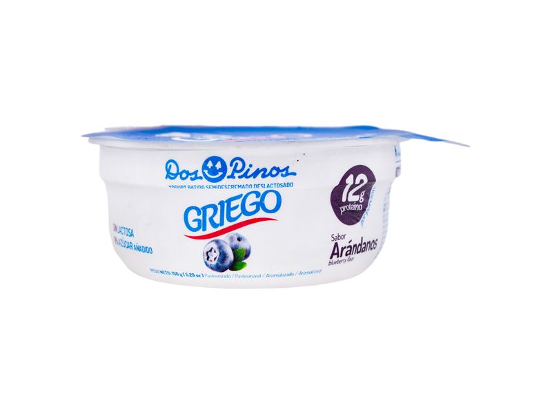 Yogurt-Marca-Dos-Pinos-Griego-Sabor-Ar-ndanos-Semidescremado-Sin-Lactosa-0-Az-car-A-adido-150g-2-74464