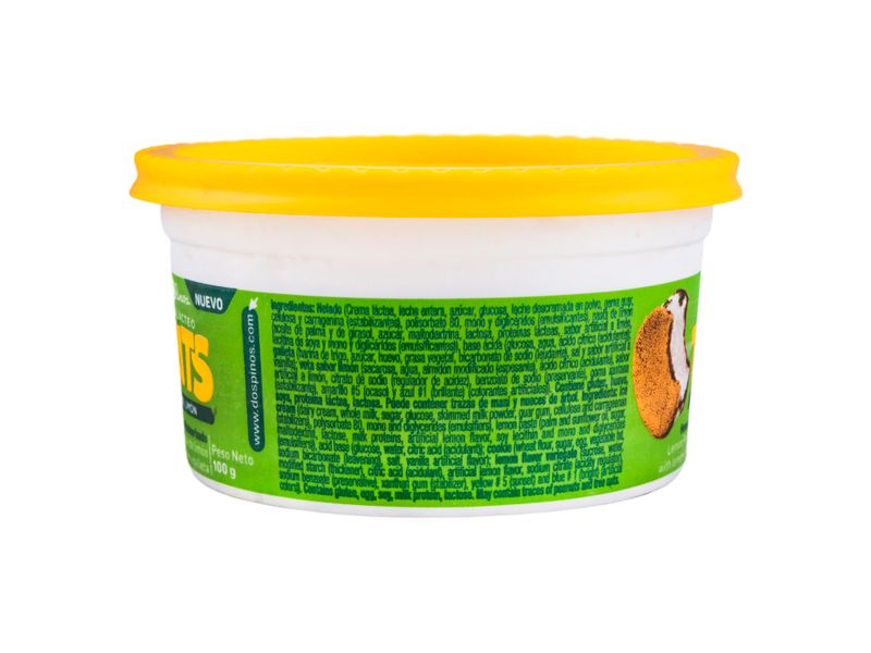 Comprar Helado Dos Pinos Trists Pie de Limón 100g Walmart Costa Rica