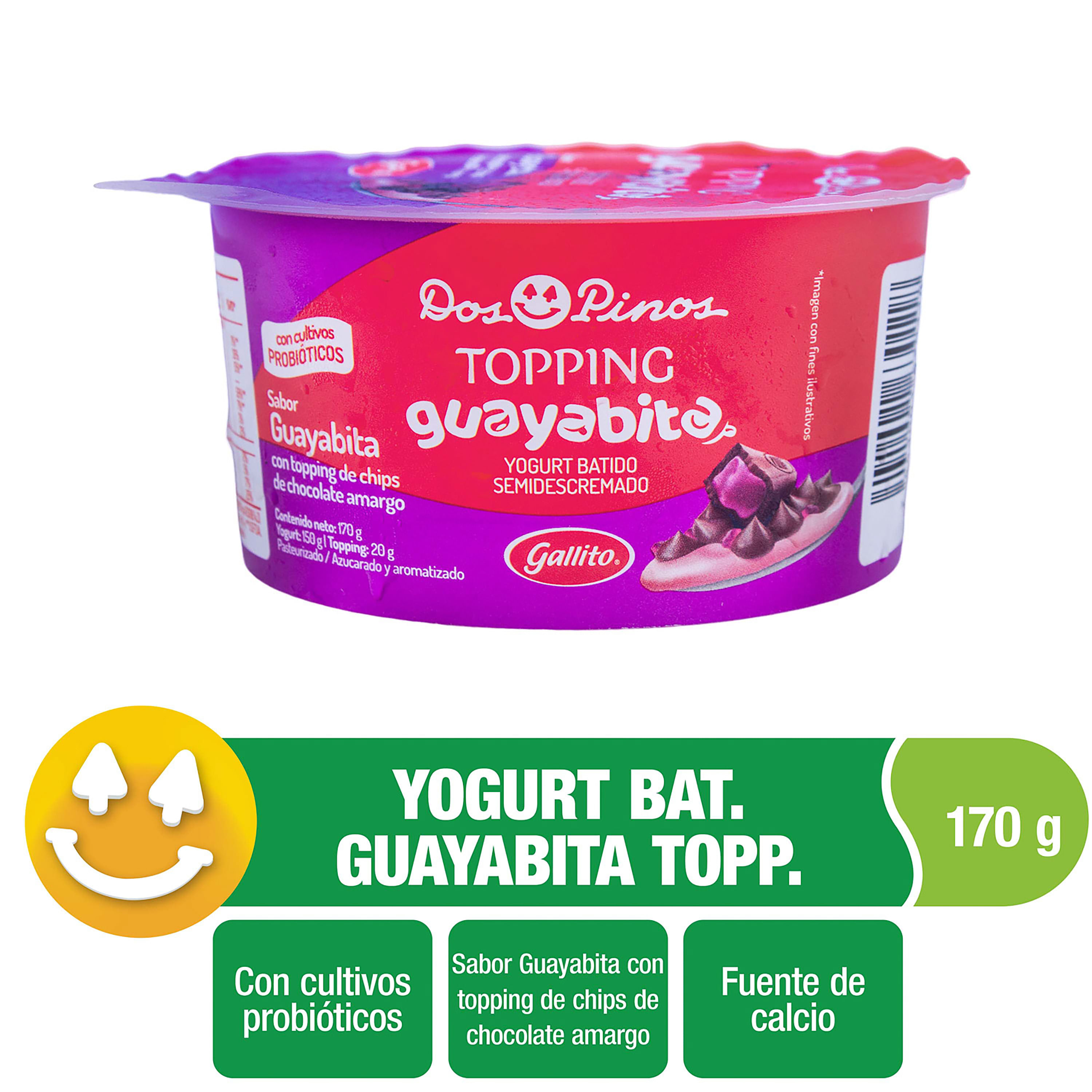 Yogurt Sin Lactosa Natural Rica 980 Gr - Jumbo