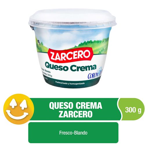 Queso Crema Zarcero 300Gr