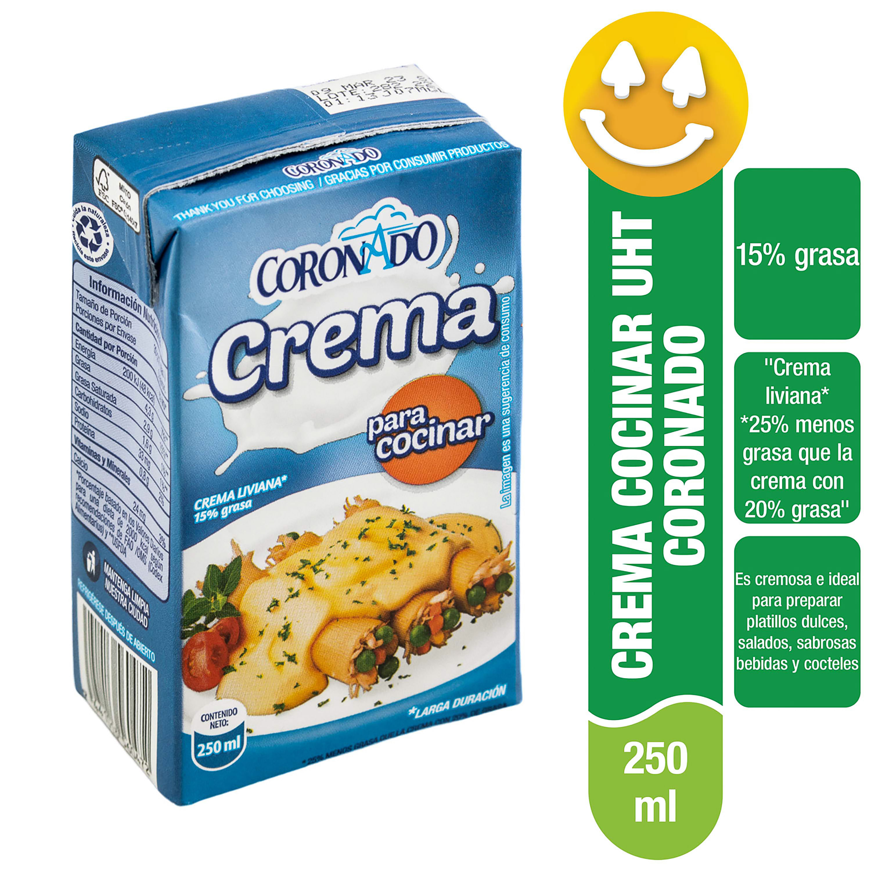 Crema-Liviana-Marca-Coronado-Para-Cocinar-15-Grasa-250ml-1-34833