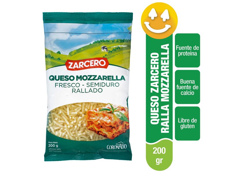 Queso-Zarcero-Mozzarella-Rallado-200Gr-1-35837
