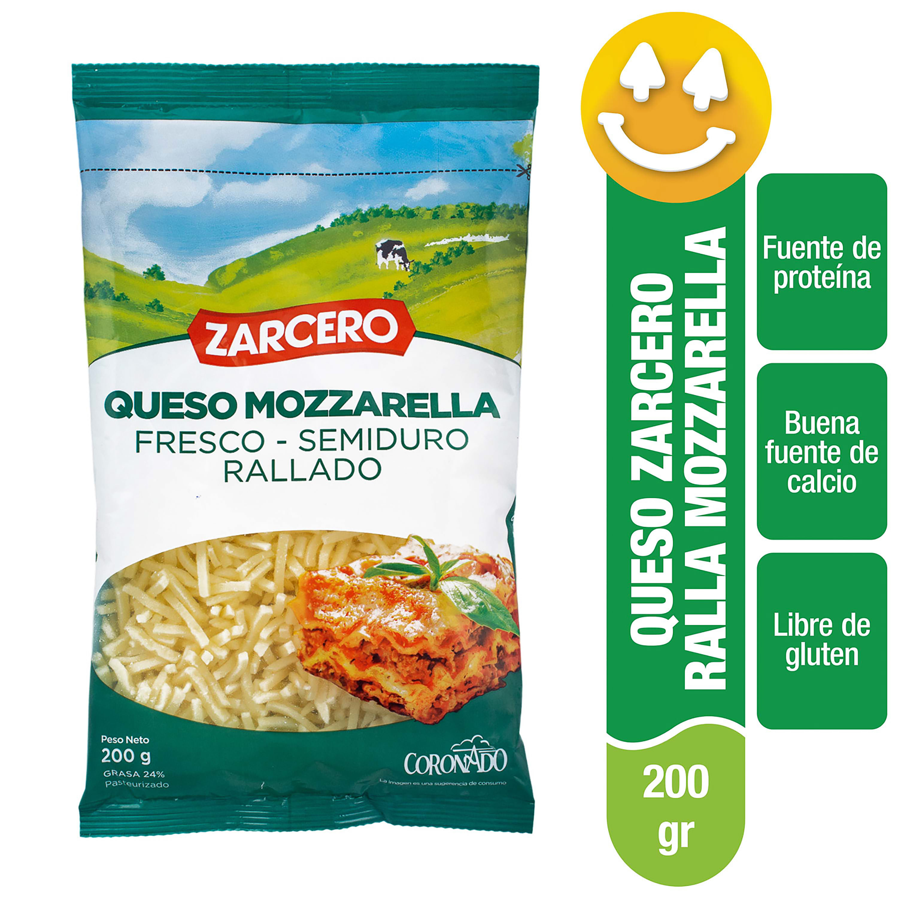 Queso-Zarcero-Mozzarella-Rallado-200Gr-1-35837