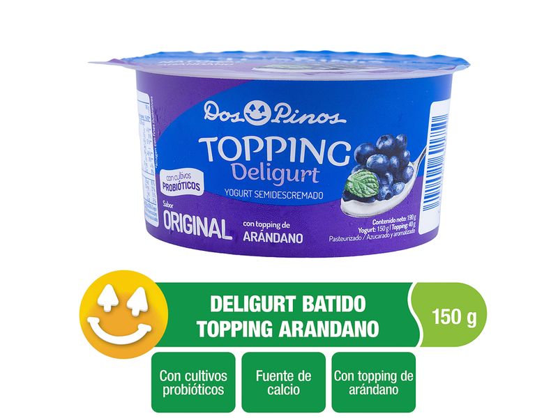 Yogurt-Marca-Dos-Pinos-Semidescremado-Original-Topping-Ar-ndanos-150g-1-25580