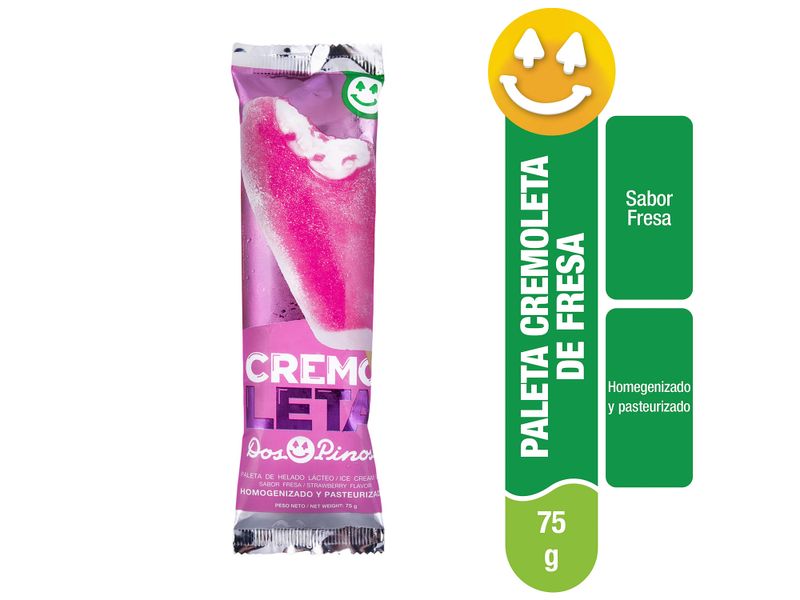 Helado-Marca-Dos-Pinos-Paleta-Cremoleta-Fresa-75g-1-25741