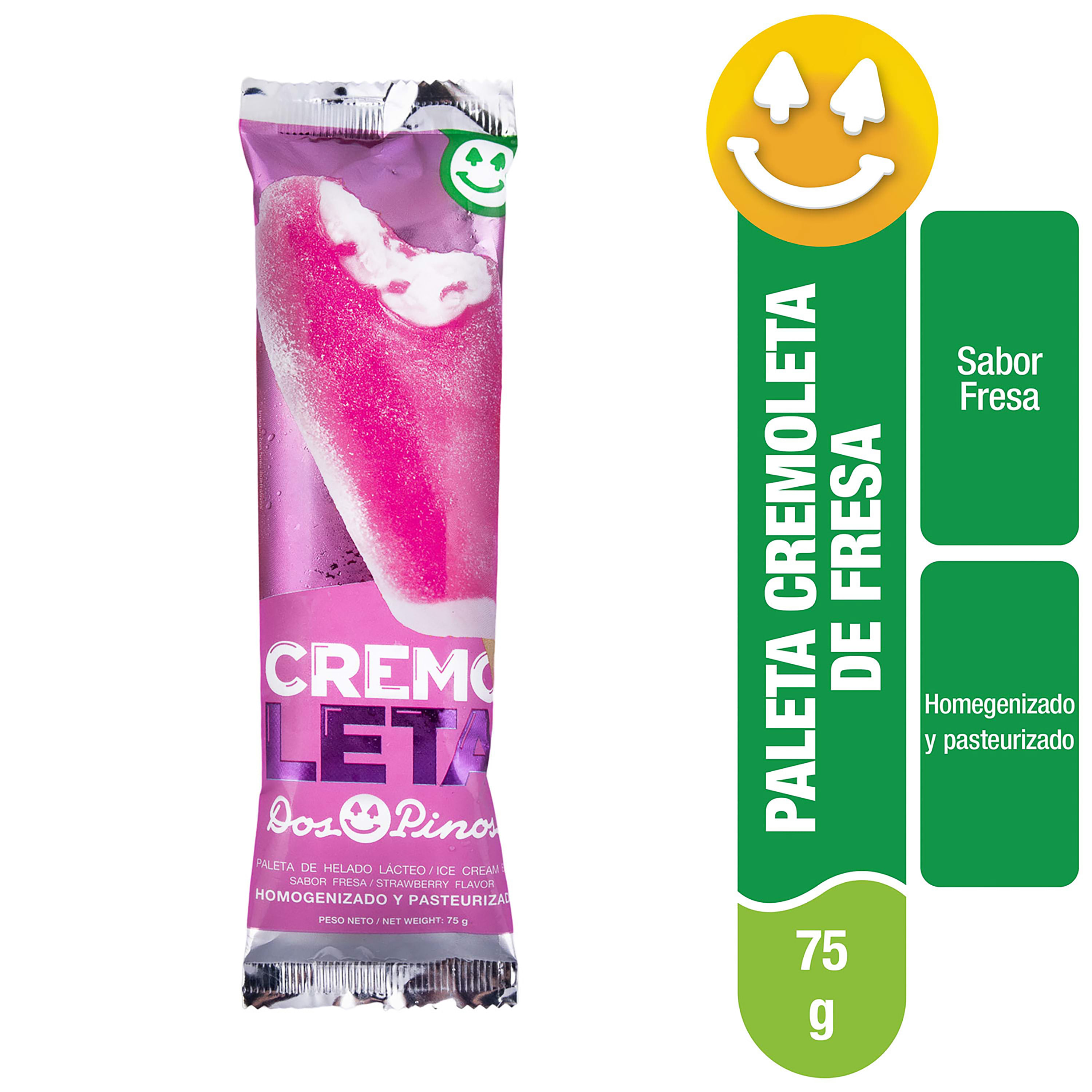 Helado-Marca-Dos-Pinos-Paleta-Cremoleta-Fresa-75g-1-25741