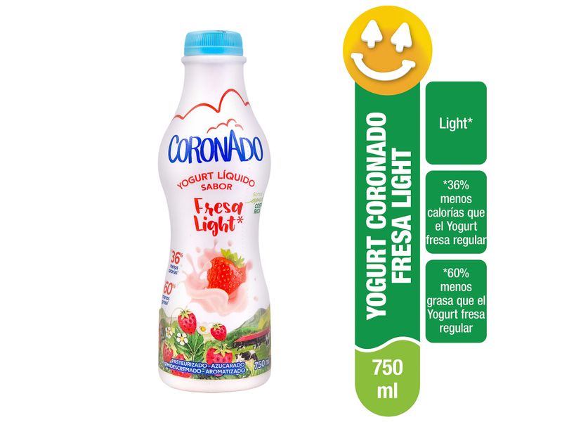 Yogurt-Marca-Coronado-Sabor-Fresa-Light-Semidescremado-750ml-1-35838