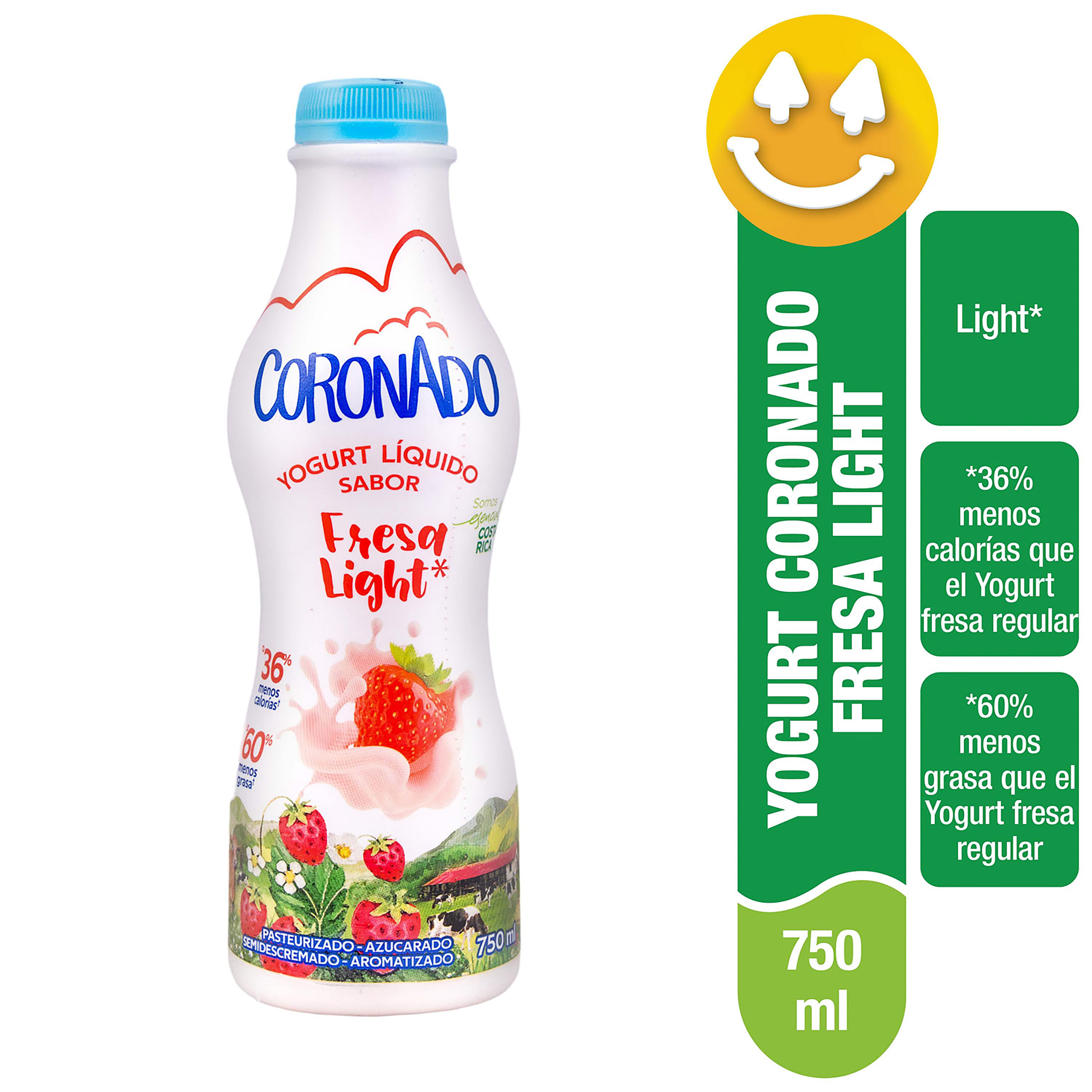 Yogurt-Marca-Coronado-Sabor-Fresa-Light-Semidescremado-750ml-1-35838