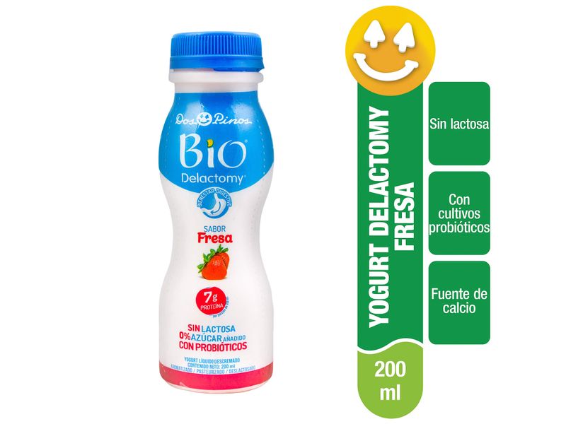 Yogurt-L-quido-Marca-Dos-Pinos-Bio-Delactomy-Sabor-Fresa-Descremado-Sin-Lactosa-0-Az-car-A-adido-Con-Probi-tico-200ml-1-25642