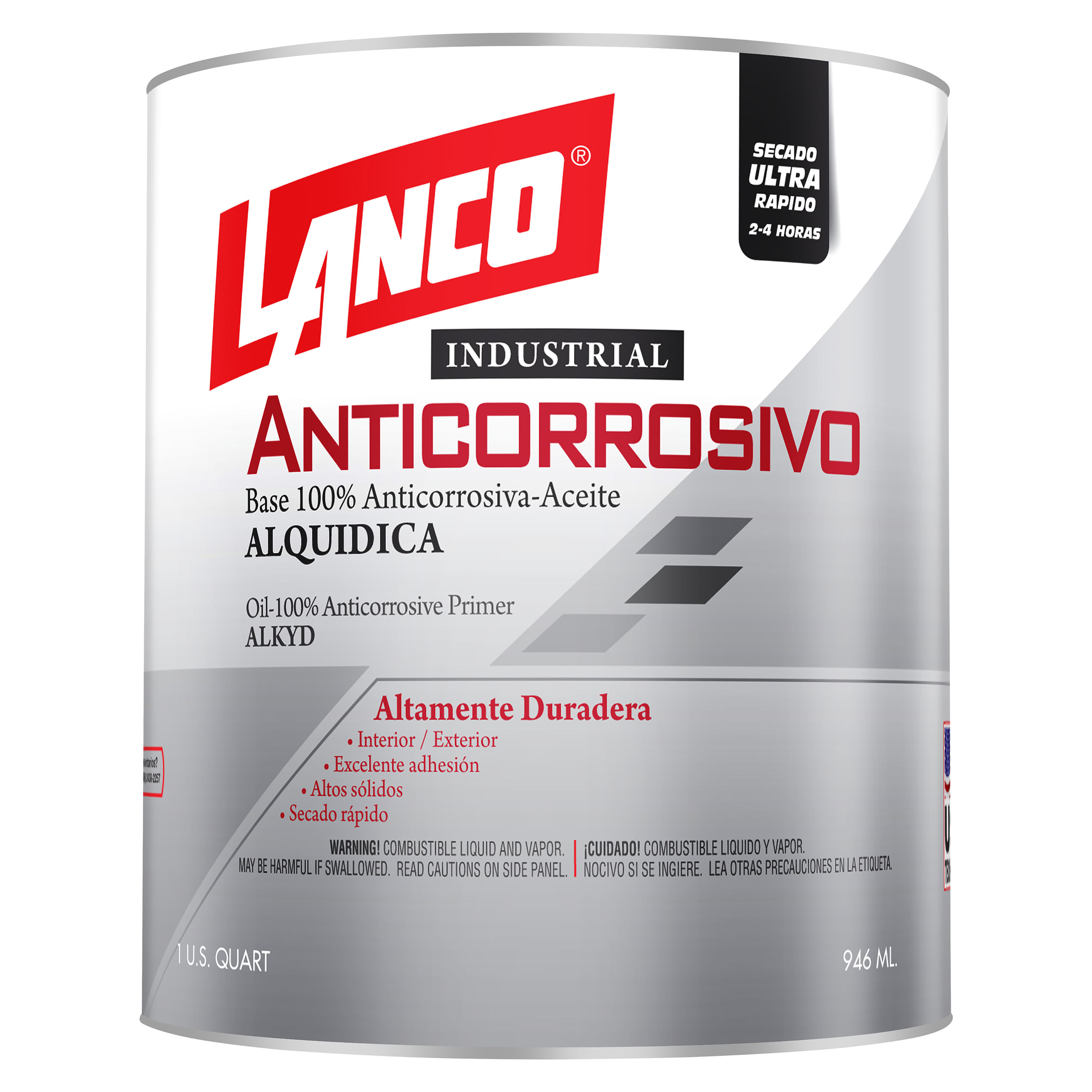 Anticorrosivo Painter´s - Lanco - Centroamérica