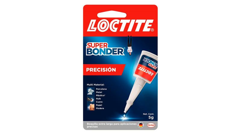 Comprar Pegamento Instantáneo Loctite Super Bonder Pincel - 5g, Walmart  Costa Rica - Maxi Palí