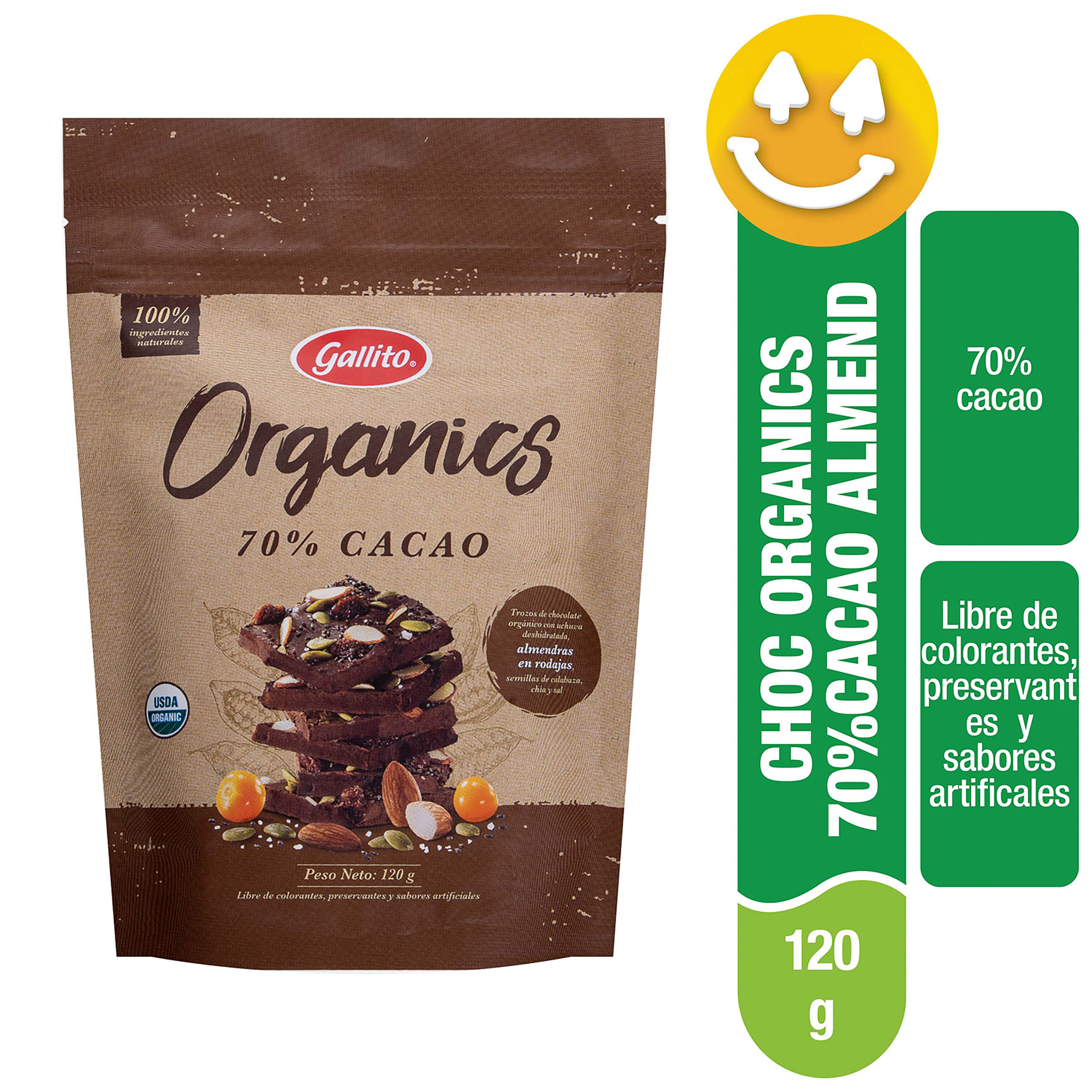 Chocolate-Marca-Gallito-Organics-70-cacao-Con-Almendras-Semillas-De-Calabaza-Y-Ch-a-120g-1-73420