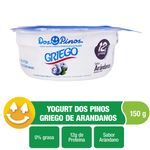 Yogurt-Marca-Dos-Pinos-Griego-Sabor-Ar-ndanos-Semidescremado-Sin-Lactosa-0-Az-car-A-adido-150g-1-74464