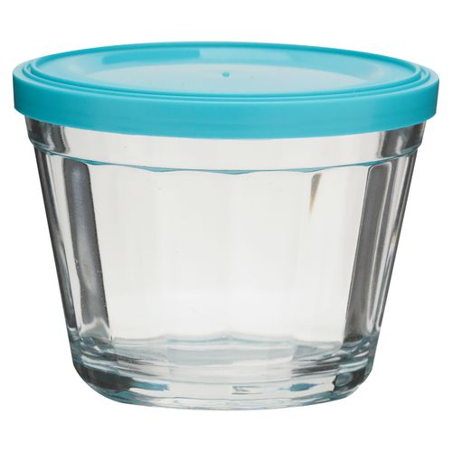 Hermetico Vidrio Nadir 150Ml Tapa Plast