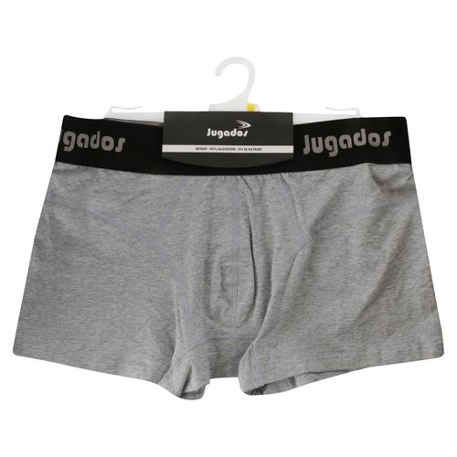 Boxer Caballero Negro Talla M Jugados