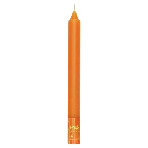 Vela Haus 20 Naranja Aroma