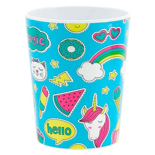 Vaso Haus Infantil Para Niños 11oz